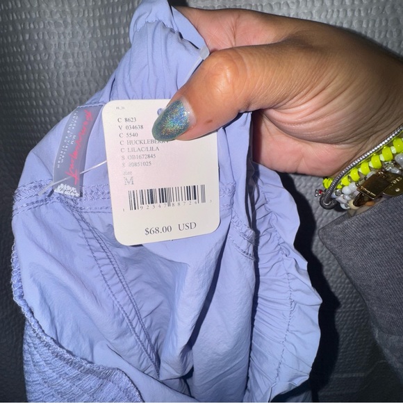 FP movement in the wild skort light purple - Picture 9 of 9